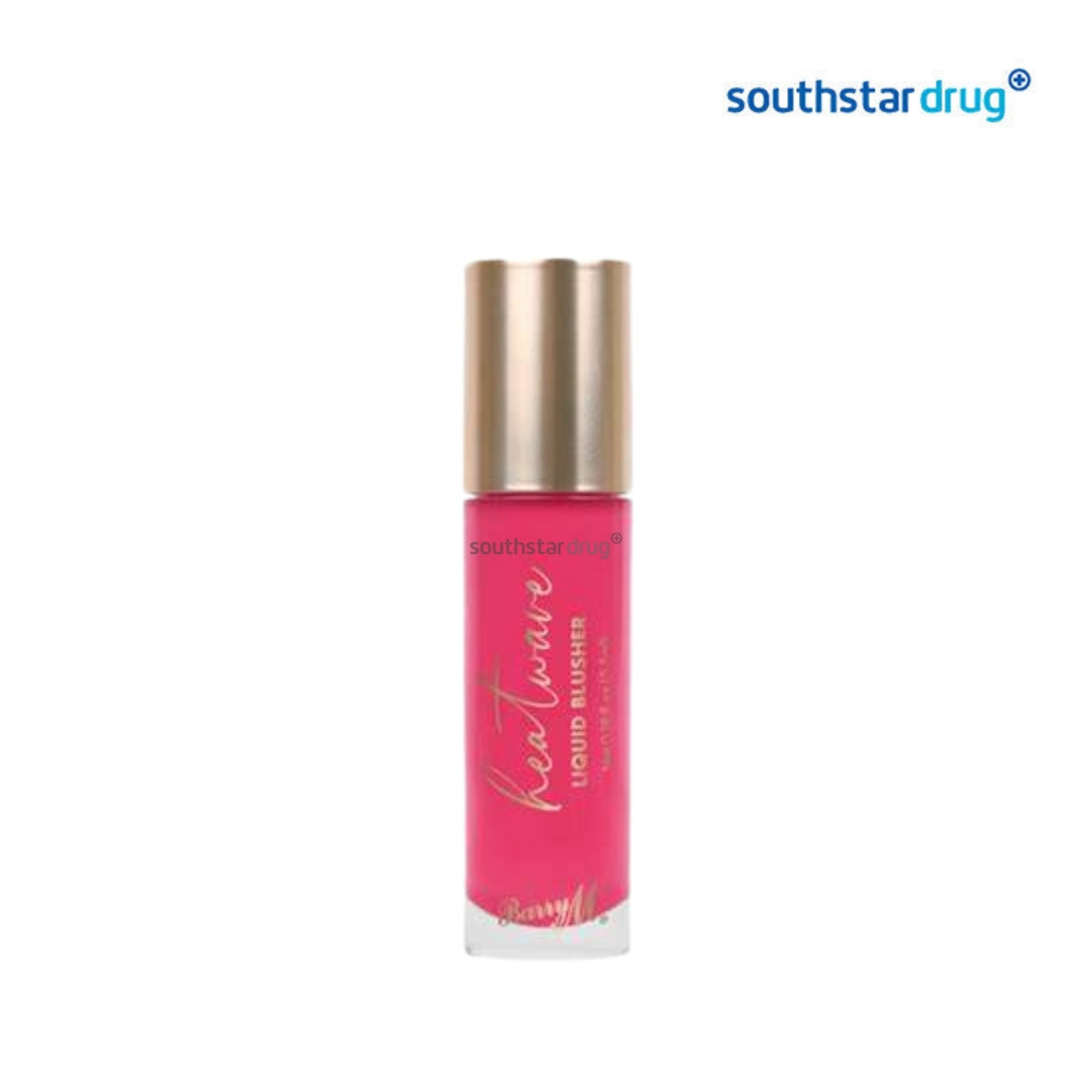 Barry M Liquid Blusher - Idyllic