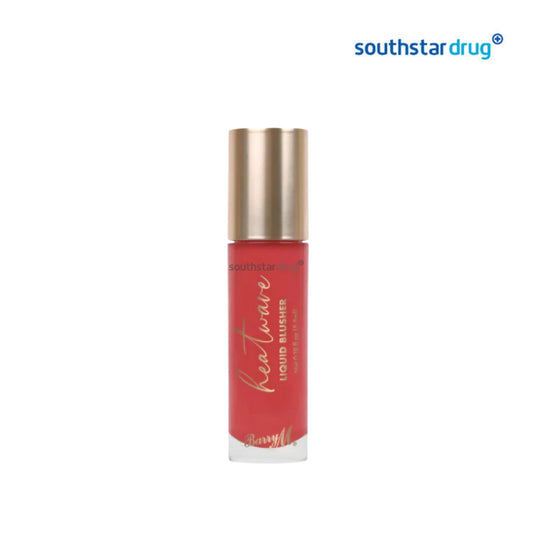 Barry M Liquid Blusher - Retreat
