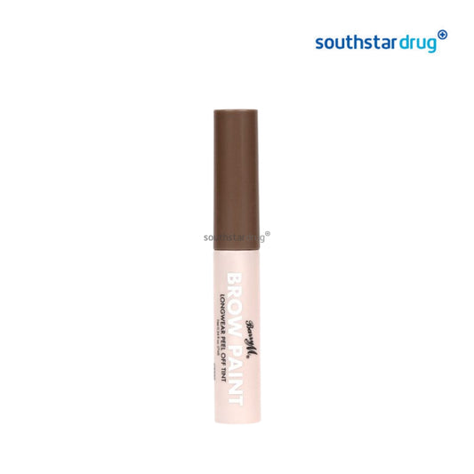 Barry M Peel Off Brow Tint - Black
