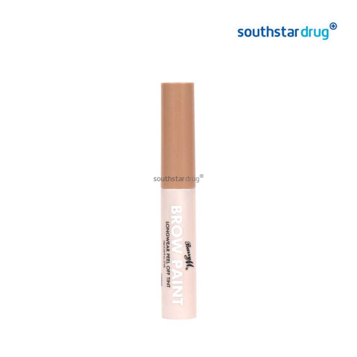 Barry M Peel Off Brow Tint - Dark Brown
