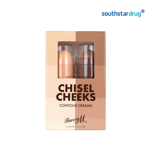 Barry M Contour Cream Set