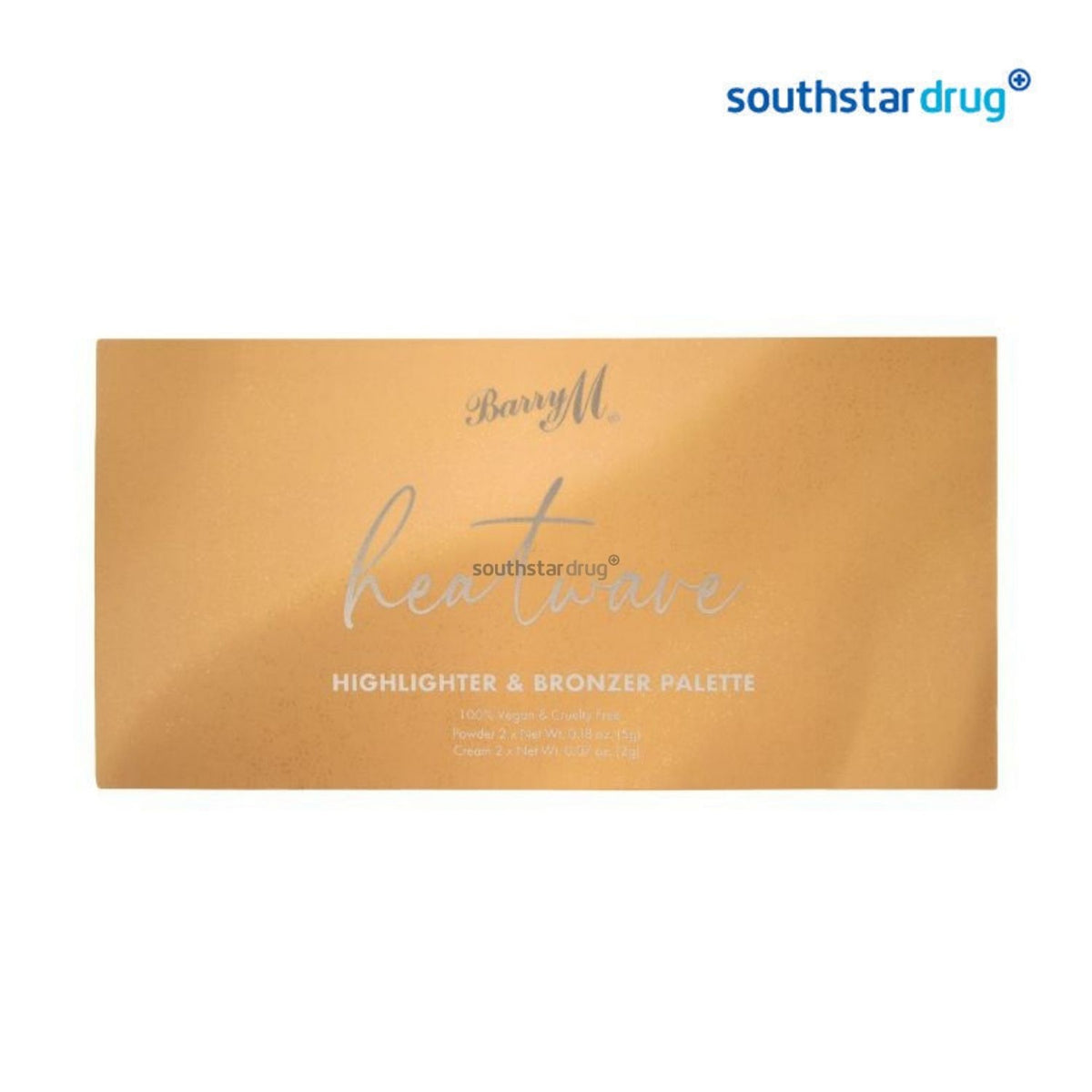 Barry M All In One Highlighter & Bronzer