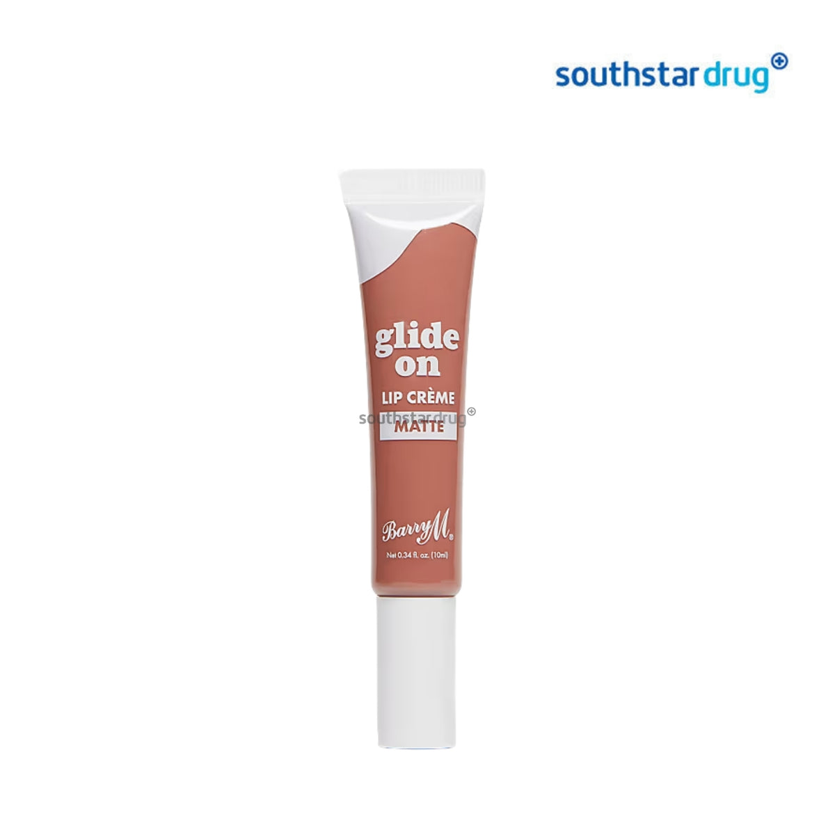 BarryM Lip Cream Go Matte Nude Wishes 10ml 1 Piece – Matte Lip Color