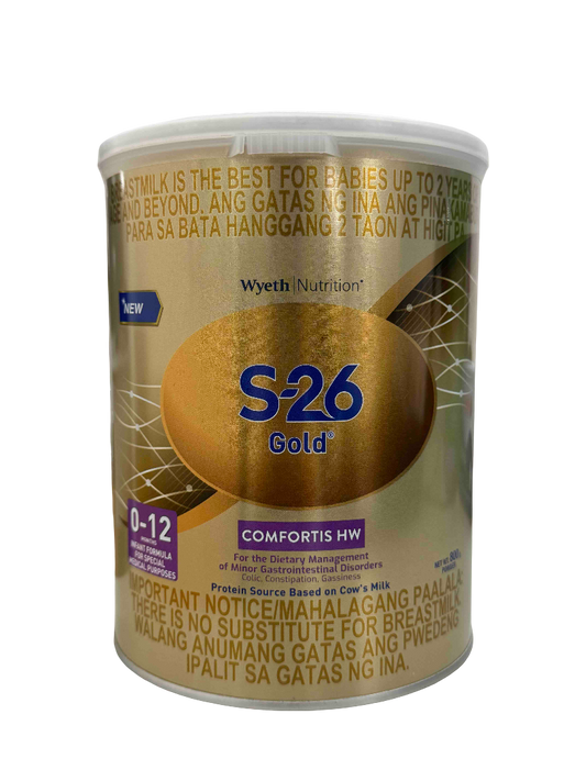 S-26 Promil Comfortis HW 800g