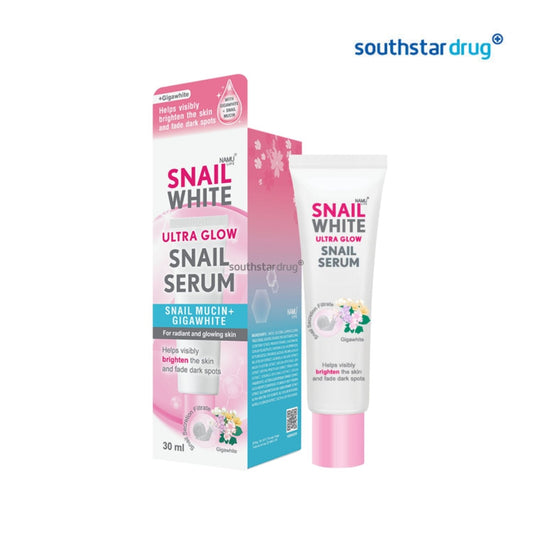 SnailWhite Ultra Glow Snail Serum 30ml