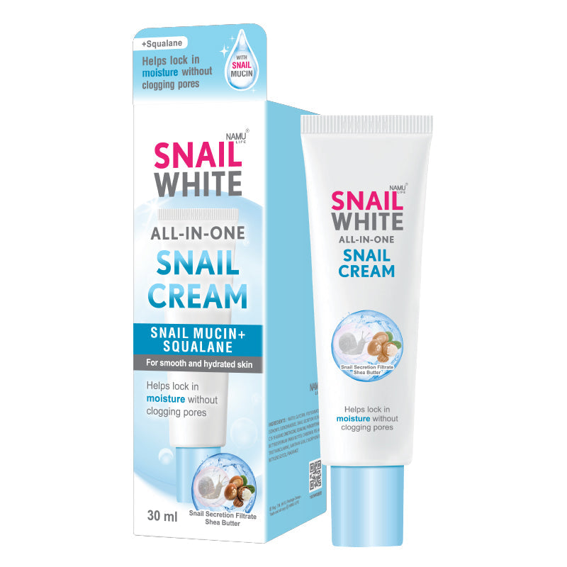 SnailWhite All-in-One Snail Cream 30ml