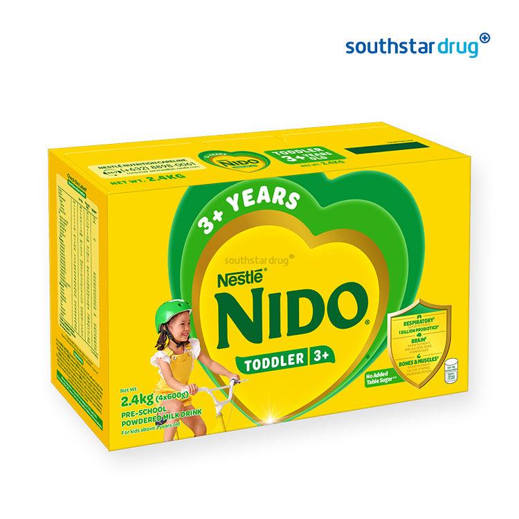 Nido 3+ Pre-School 2.4kg
