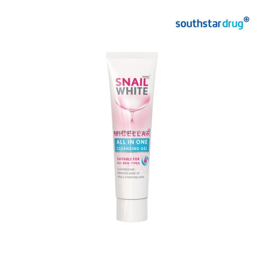 Snailwhite All-in-One Facial Cleansing Gel 80ml