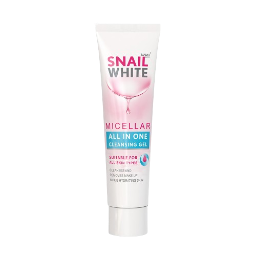 Snailwhite All-in-One Facial Cleansing Gel 80ml
