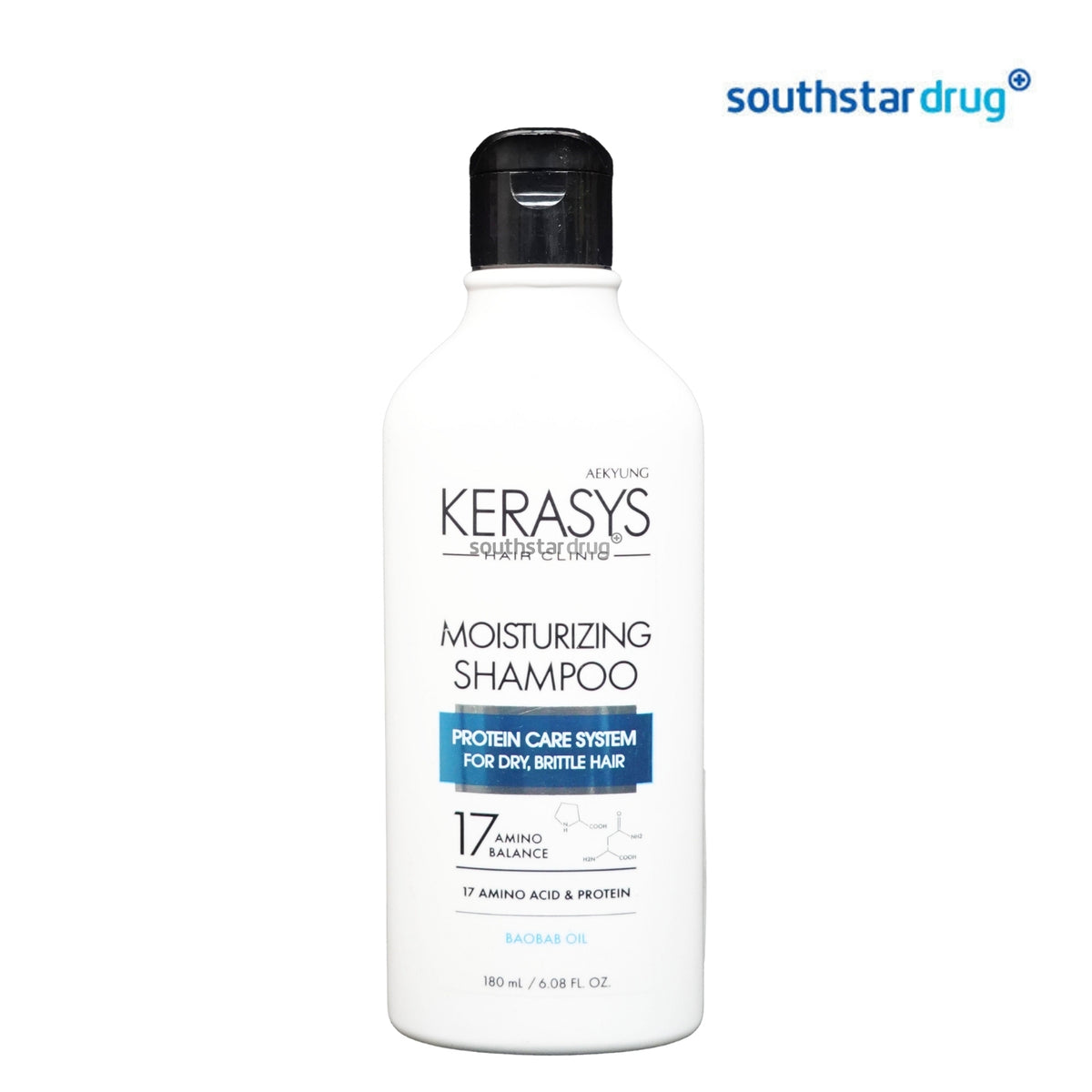 Aekyung Kerasys Moisturizing Shampoo