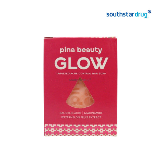 Pina Beauty Glow Soap 70g (1 Bar) – Daily Cleansing