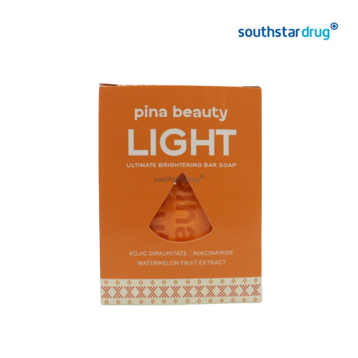 Pina Beauty Light Soap 70g (1 Bar) – Skin Brightening Care