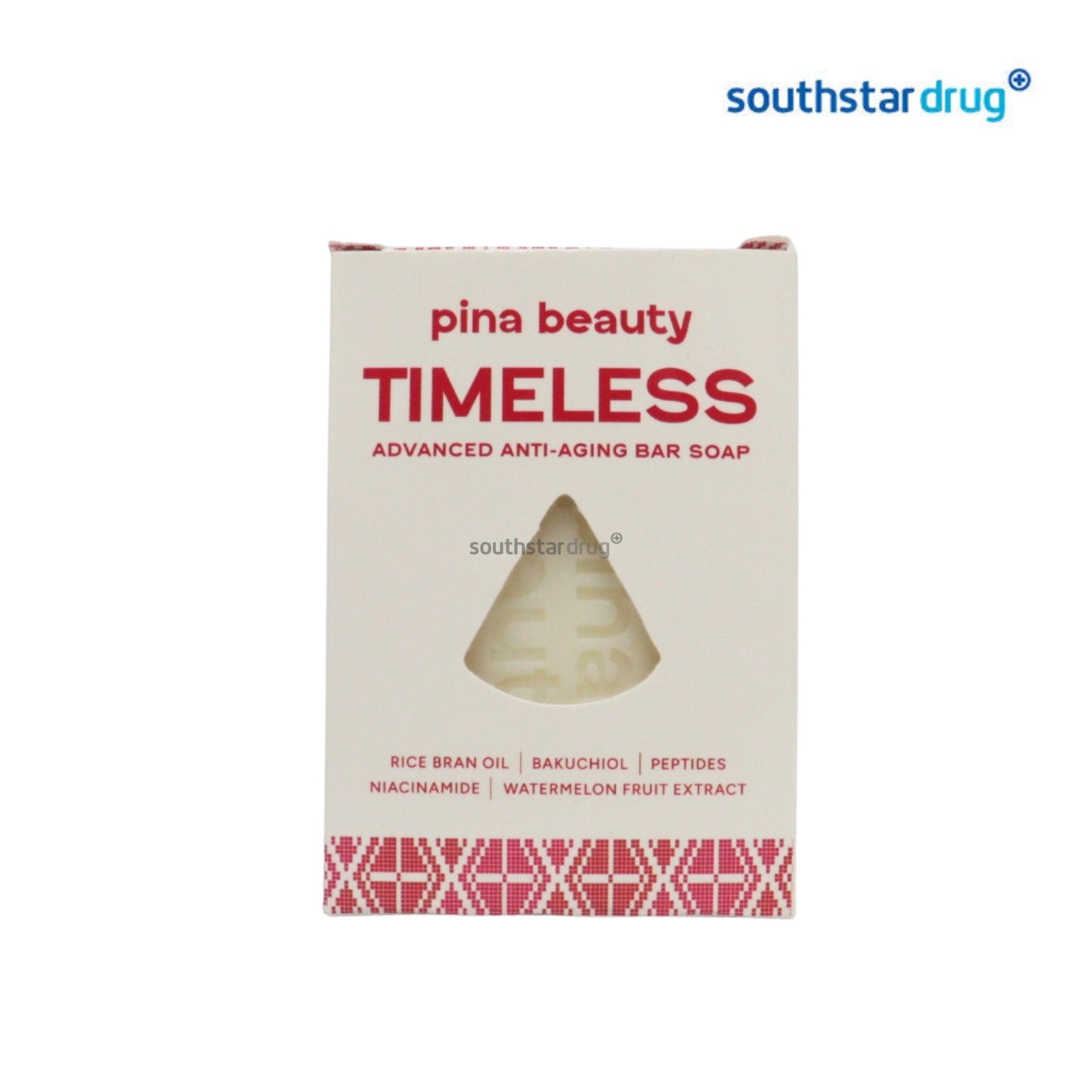 Pina Beauty Timeless Soap 100g (1 Bar) – Skin Care