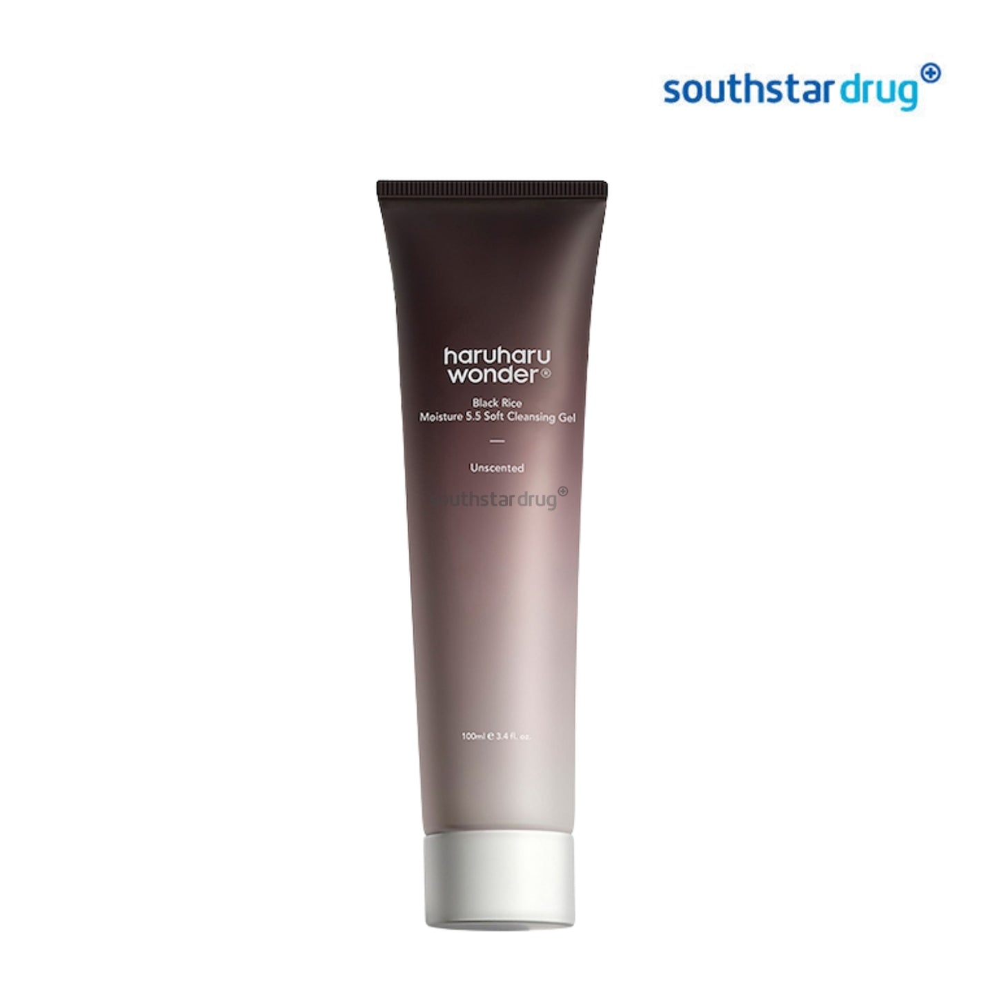 Haruharu Wonder Black Rice Moisture 5.5 Soft Cleansing Gel 100ml