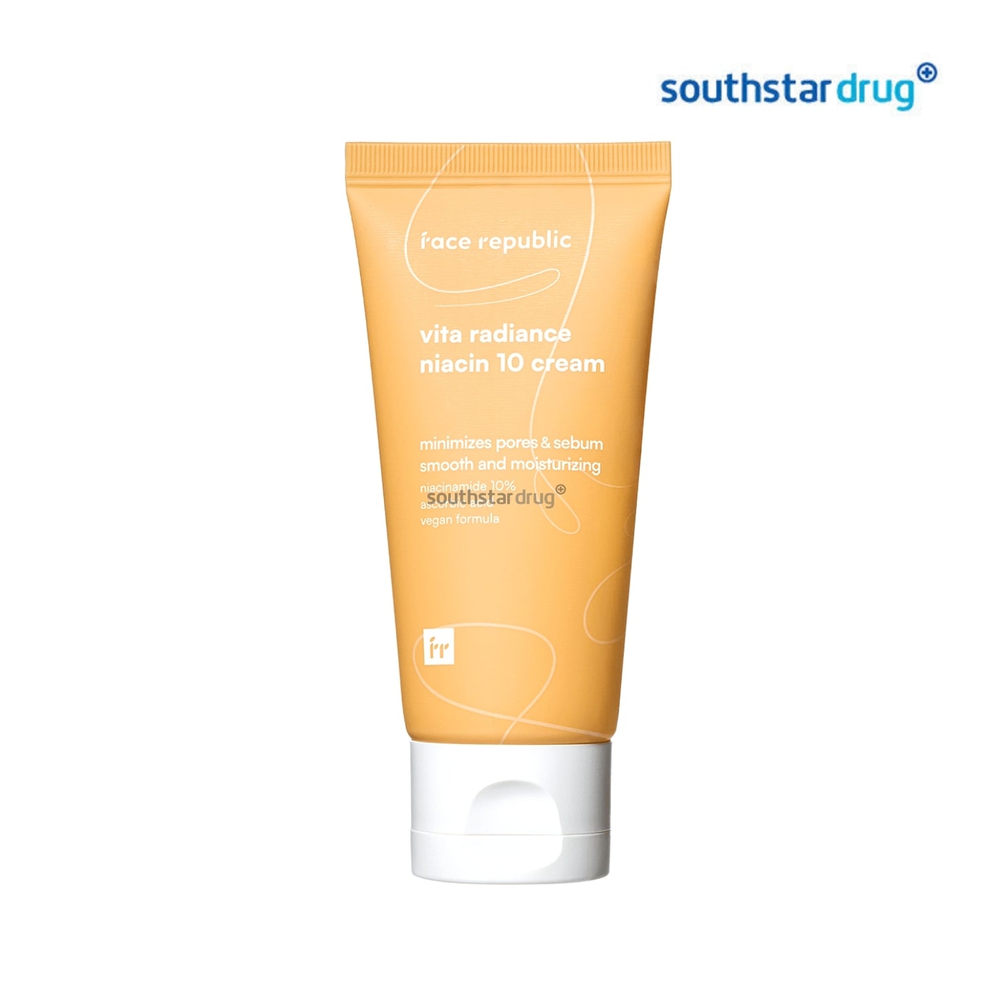 Face Republic Vita Radiance Niacin Cream 50ml Tube