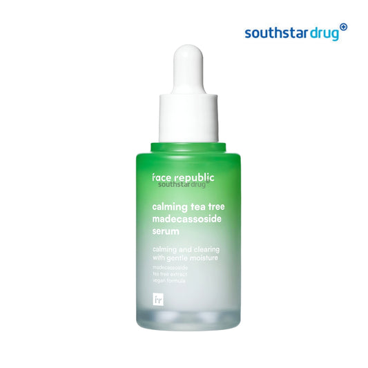Face Republic Calming Blemish Madecassoside Serum (Tea Tree) 45ml