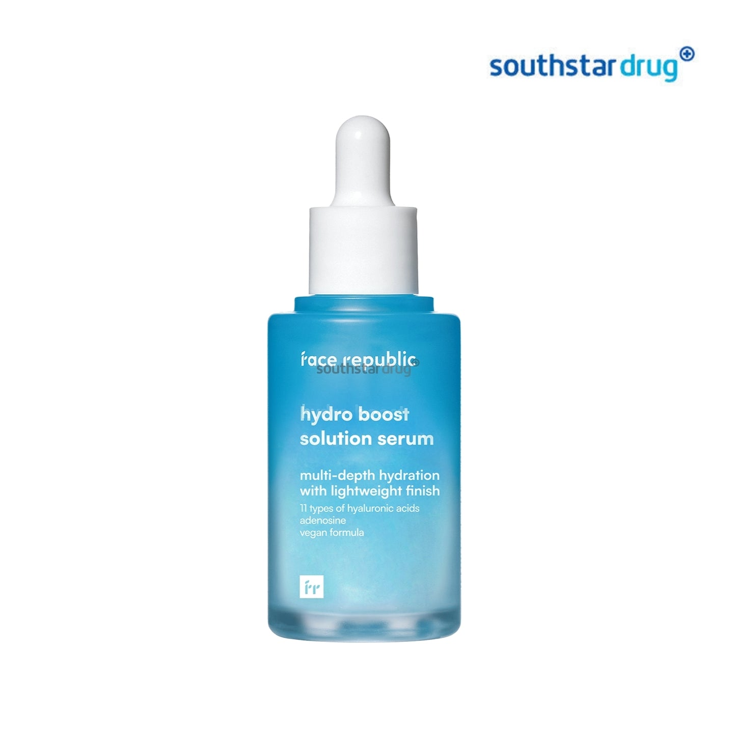 Face Republic Hydro Boost Solution Serum 45ml