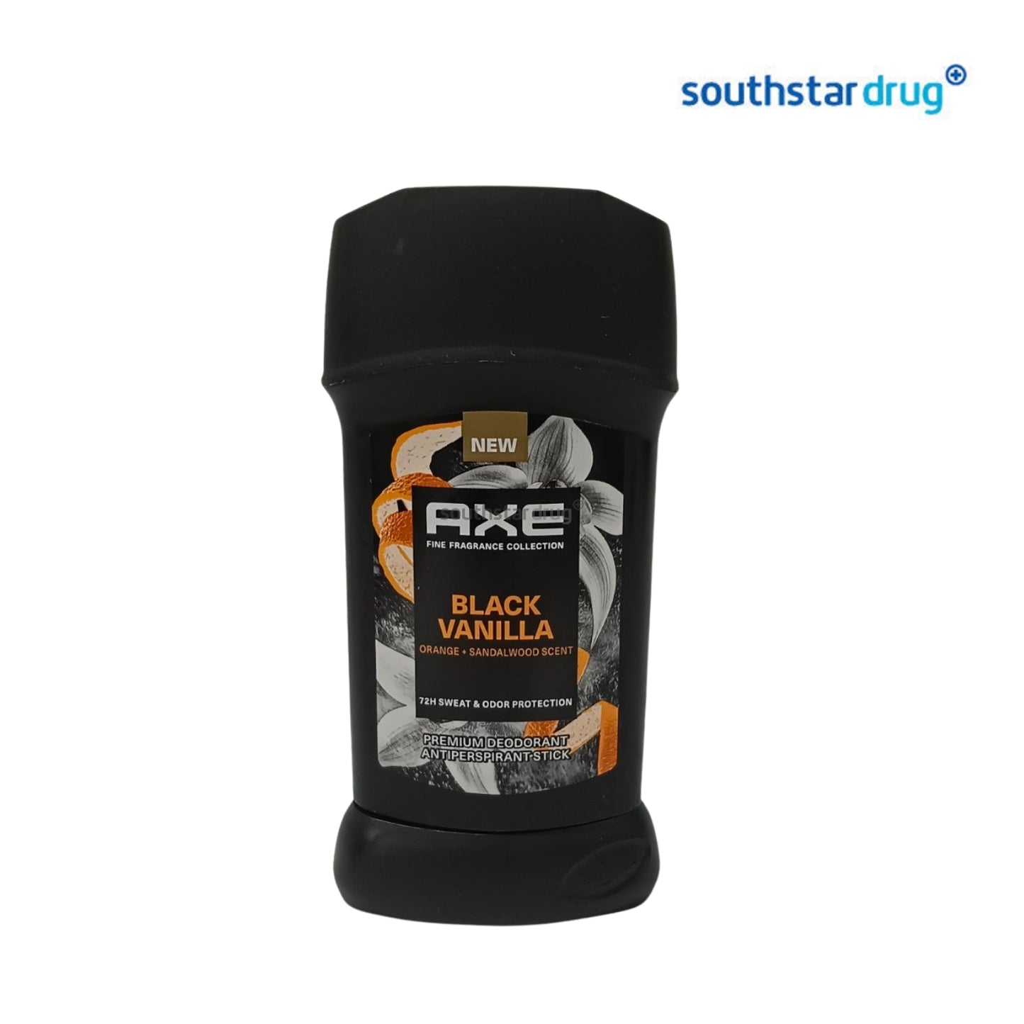 AXE Black Vanilla Deodorant Stick 85g – Long-Lasting Freshness and Scent