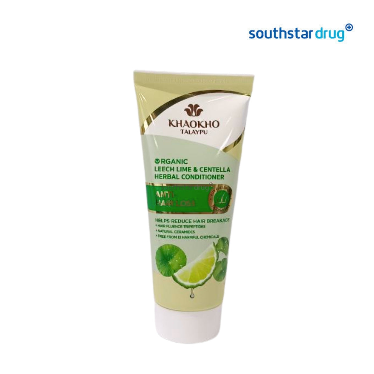 Khaokho Talaypu Anti-Hair Loss Conditioner 70ml (1 Bottle) – Hair and Scalp Care