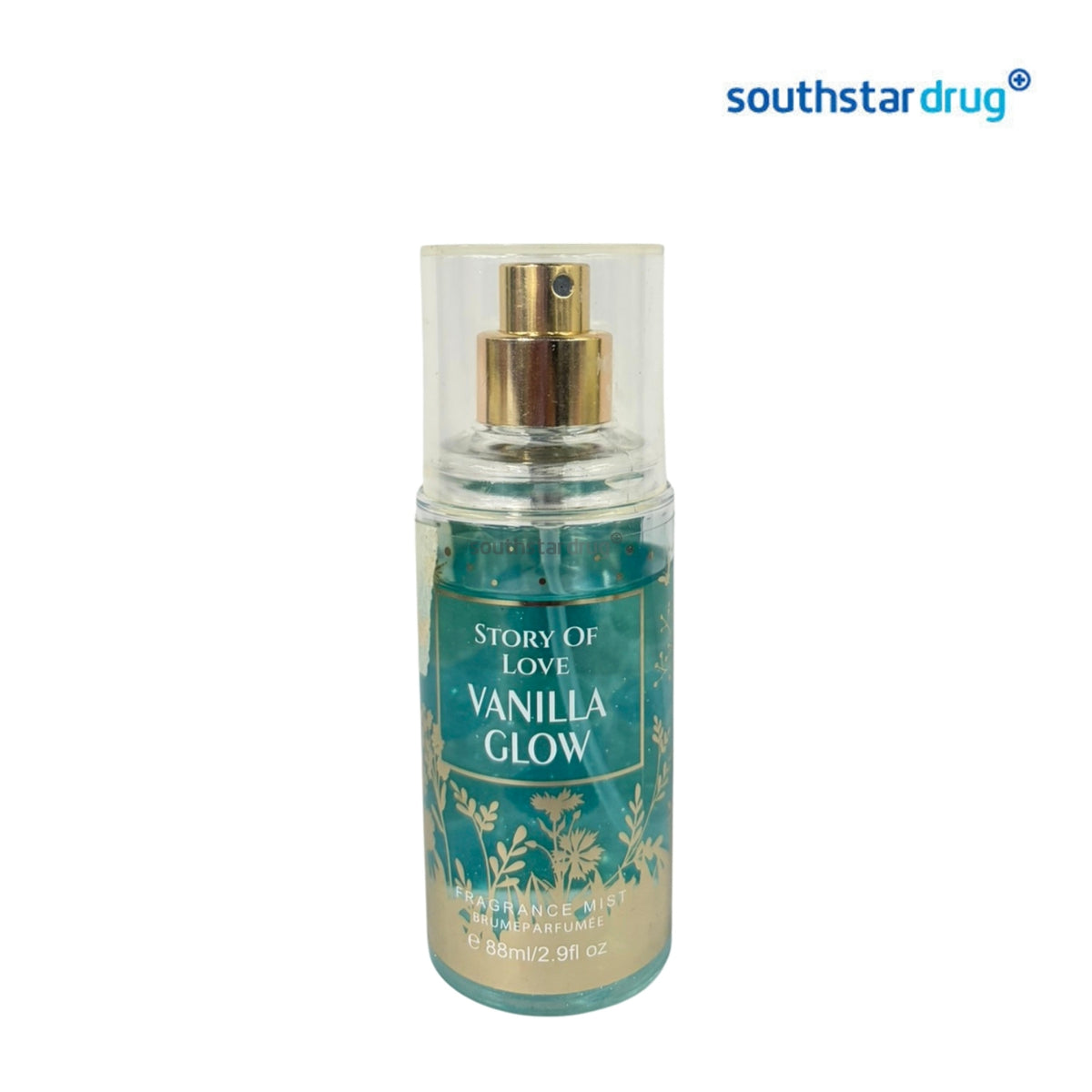 Story of Love Vanilla Glow Body Mist 88ml