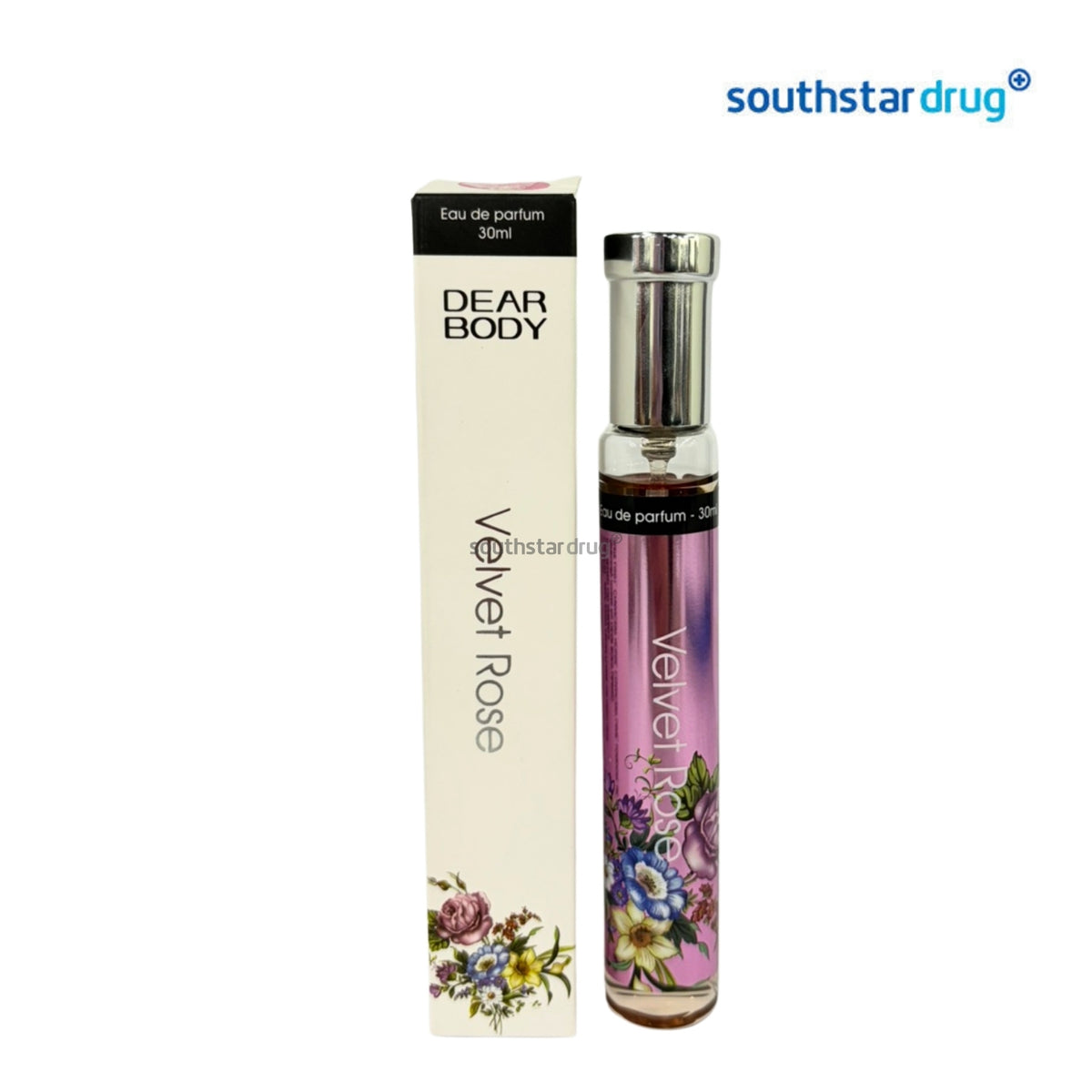 Dear Body Velvet Rose Eau de Parfum 30ml