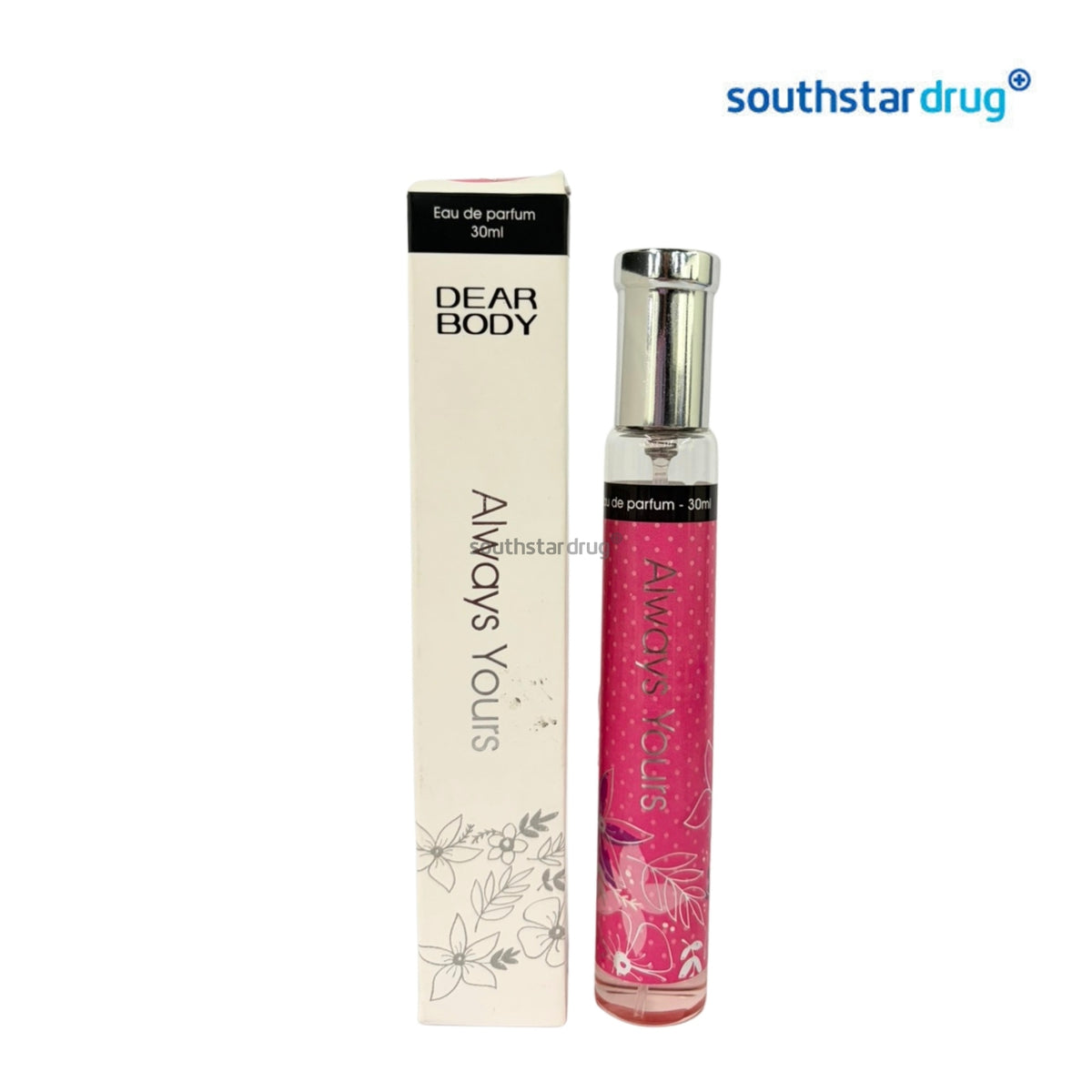 Dear Body Always Yours Eau de Parfum 30ml