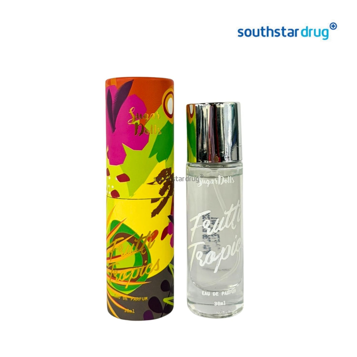 Sugar Dolls Fragrance Frutti Tropics Body Spray 30ml