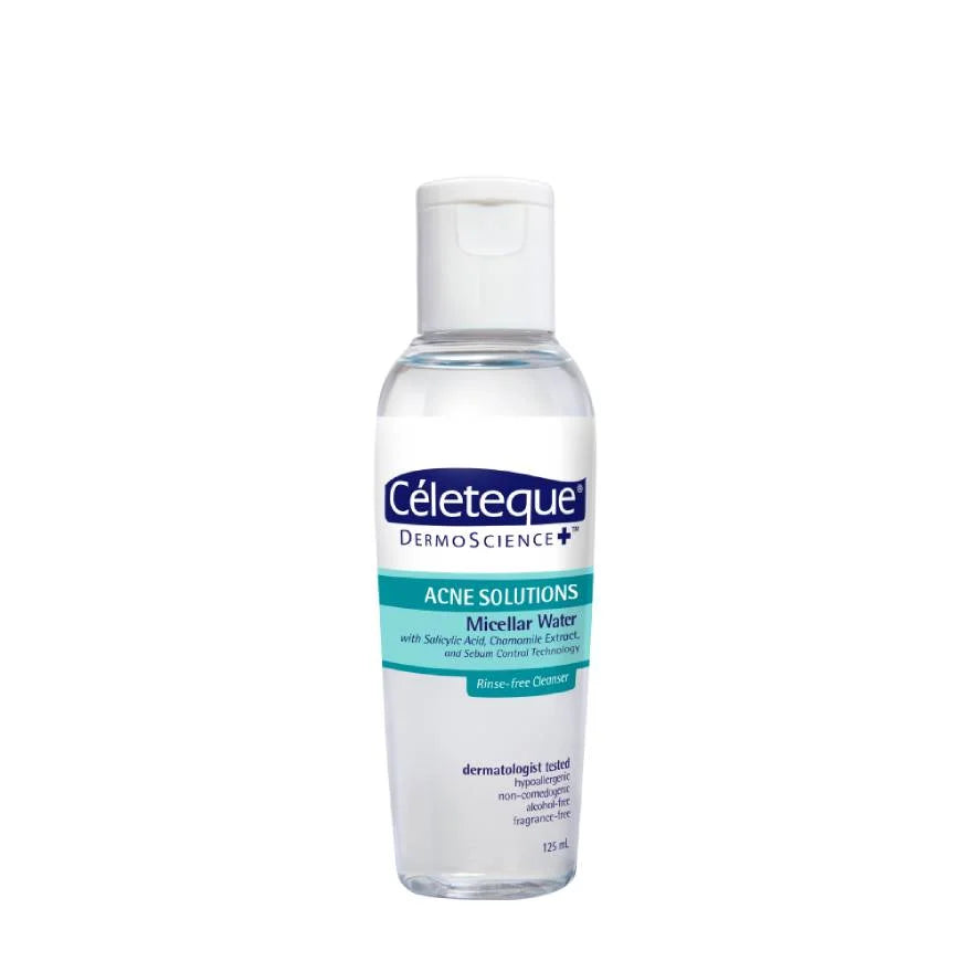 Celeteque Facial Cleanser Acne Solution 125ml