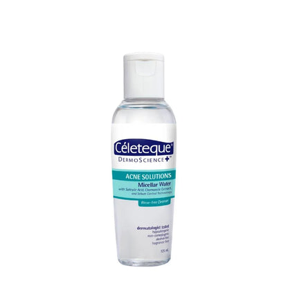 Celeteque Facial Cleanser Acne Solution 125ml