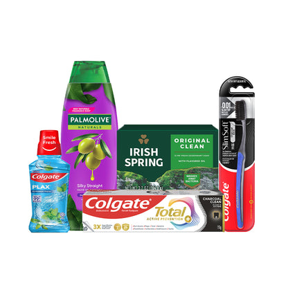 Hygiene Care Bundle – Oral Protection & Fresh Breath