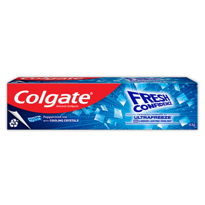 Colgate Peppermint Ice Toothpaste 63g