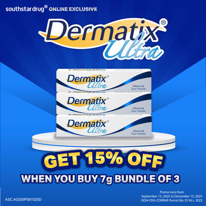 Dermatix Ultra Topical Gel 7g