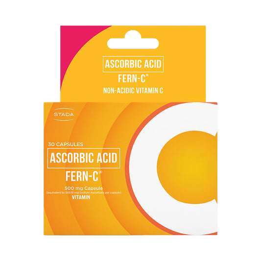 Fern C 568.18 mg Capsule - 10s