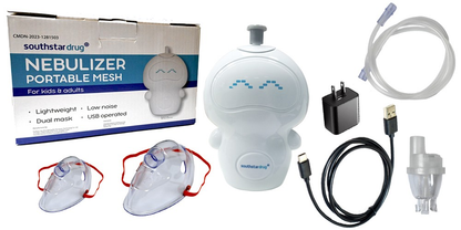 Southstar Drug Nebulizer Portable Mesh