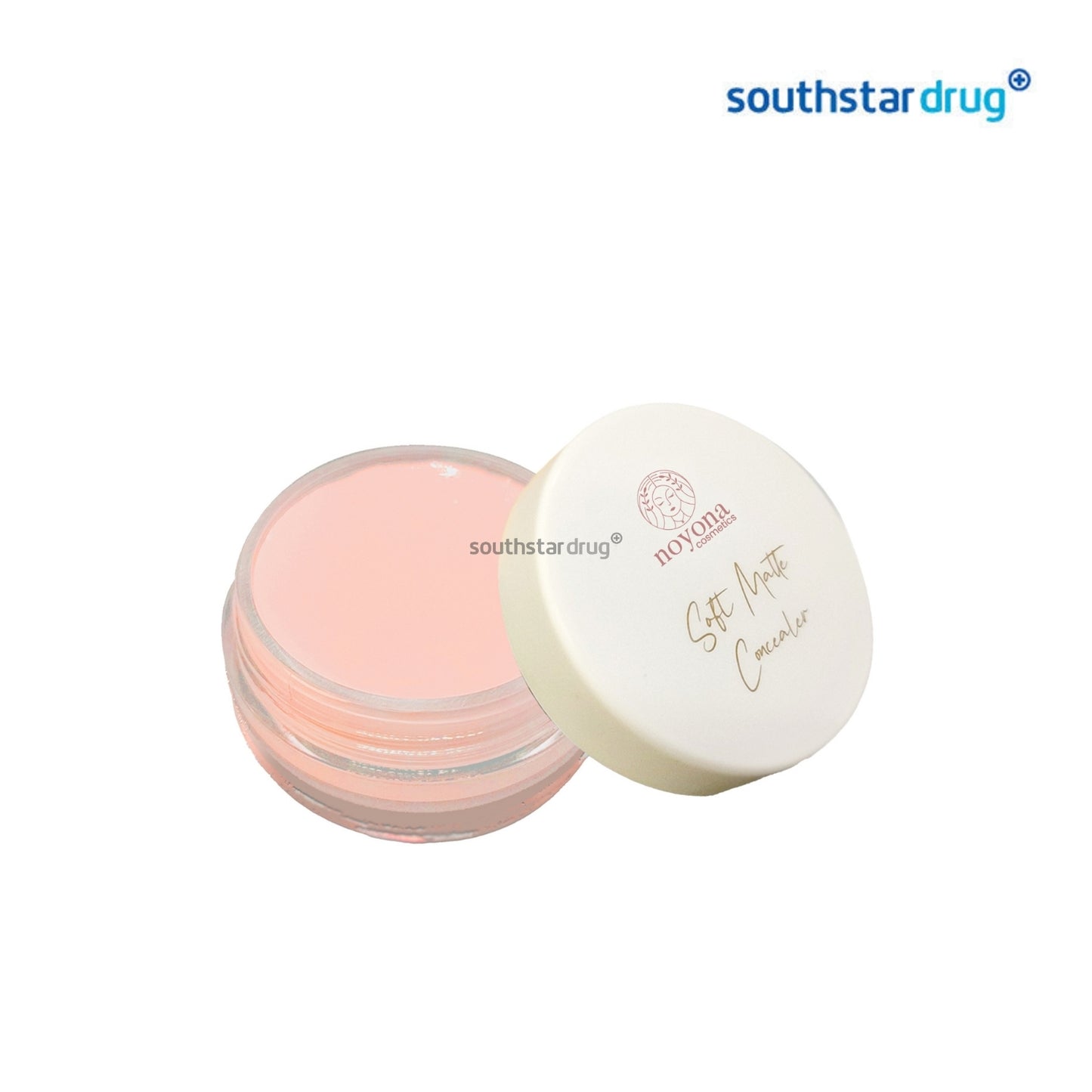 Noyona Cream Soft Matte Concealer NCC2 5ml