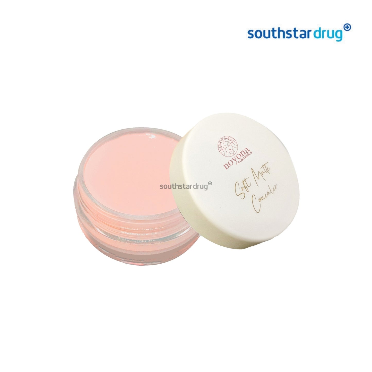 Noyona Cream Soft Matte Concealer NCC3 5ml