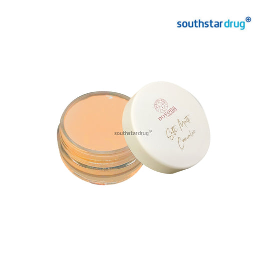 Noyona Cream Soft Matte Concealer NCC4 5ml
