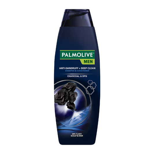 Palmolive Men Anti - Dandruff + Deep Clean Shampoo & Conditioner 170ml