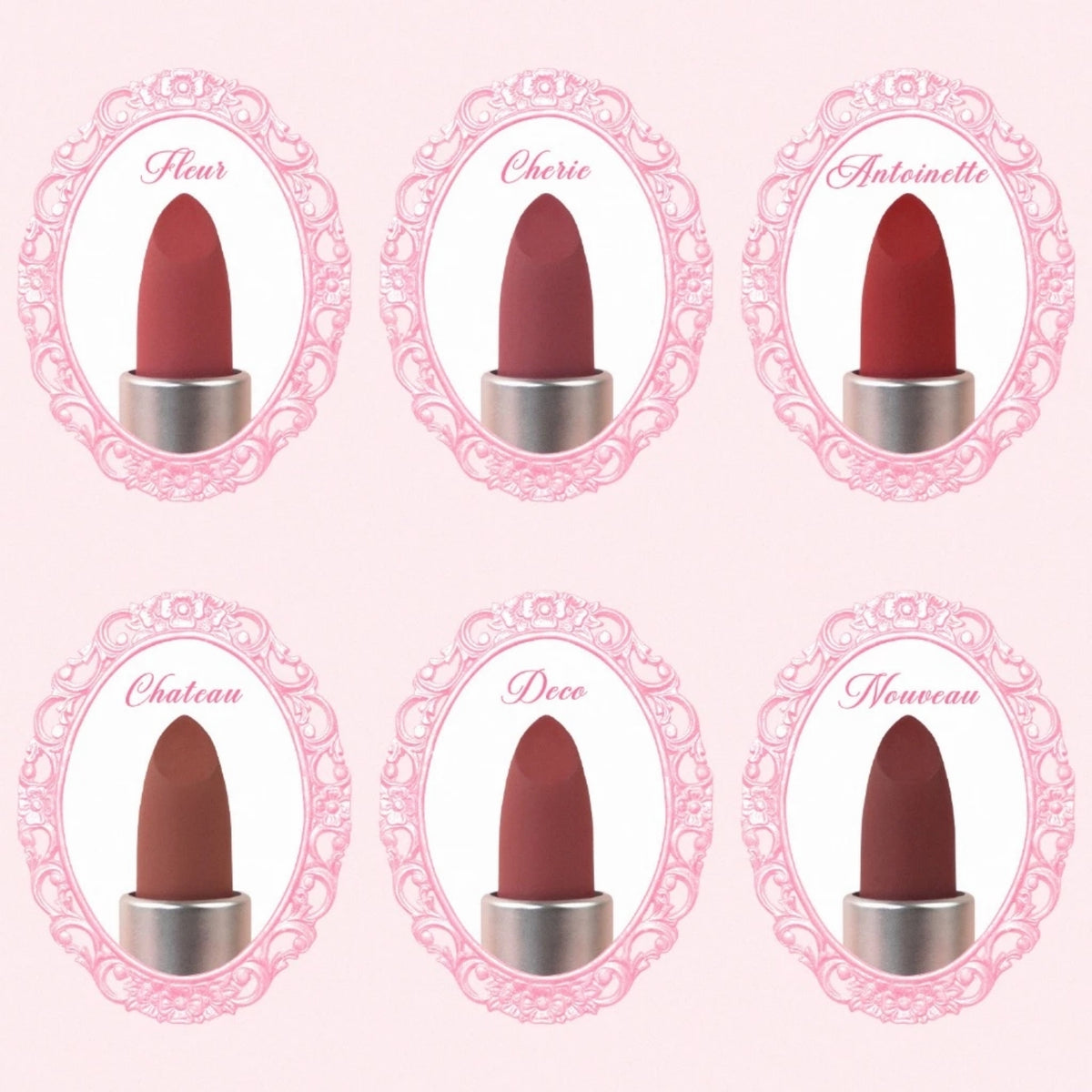 Ever Bilena Rococo Lipstick Antoinette 3.6g