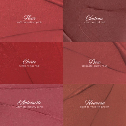 Ever Bilena Rococo Lipstick Antoinette 3.6g