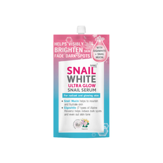Snailwhite Ultra Glow Facial Serum 7ml Sachet