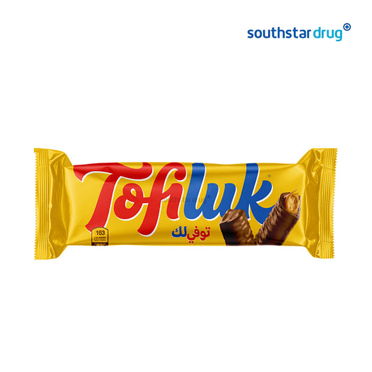 Gandour Tofiluk Caramel Crunch 2F 33G Bar