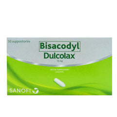 Dulcolax for Adult 10mg Rectal Suppository - 5s - Southstar Drug