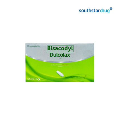 Dulcolax for Children 5mg Rectal Suppository - Southstar Drug