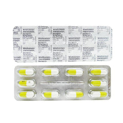 Rx: Macrodantin 50mg Capsule - Southstar Drug