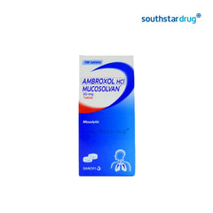 Mucosolvan 30mg Tablet - Southstar Drug