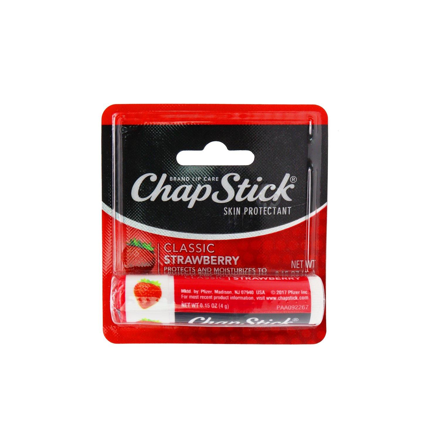 Chapstick Strawberry Lipbalm - Southstar Drug