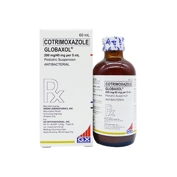 Rx: Globaxol 200mg / 40mg 60ml Suspension - Southstar Drug