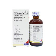 Rx: Globaxol 200mg / 40mg 60ml Suspension - Southstar Drug