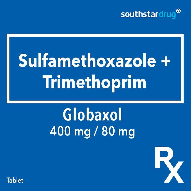 Rx: Globaxol 400 mg / 80 mg Tablet - Southstar Drug